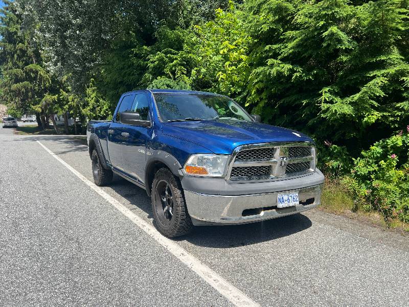 2010 Dodge Ram 1500 - Thumbnail 5