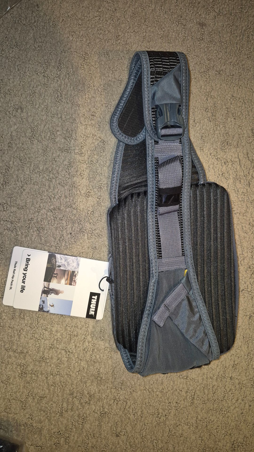 Thule Rail Hip Pack 0L - Thumbnail 2
