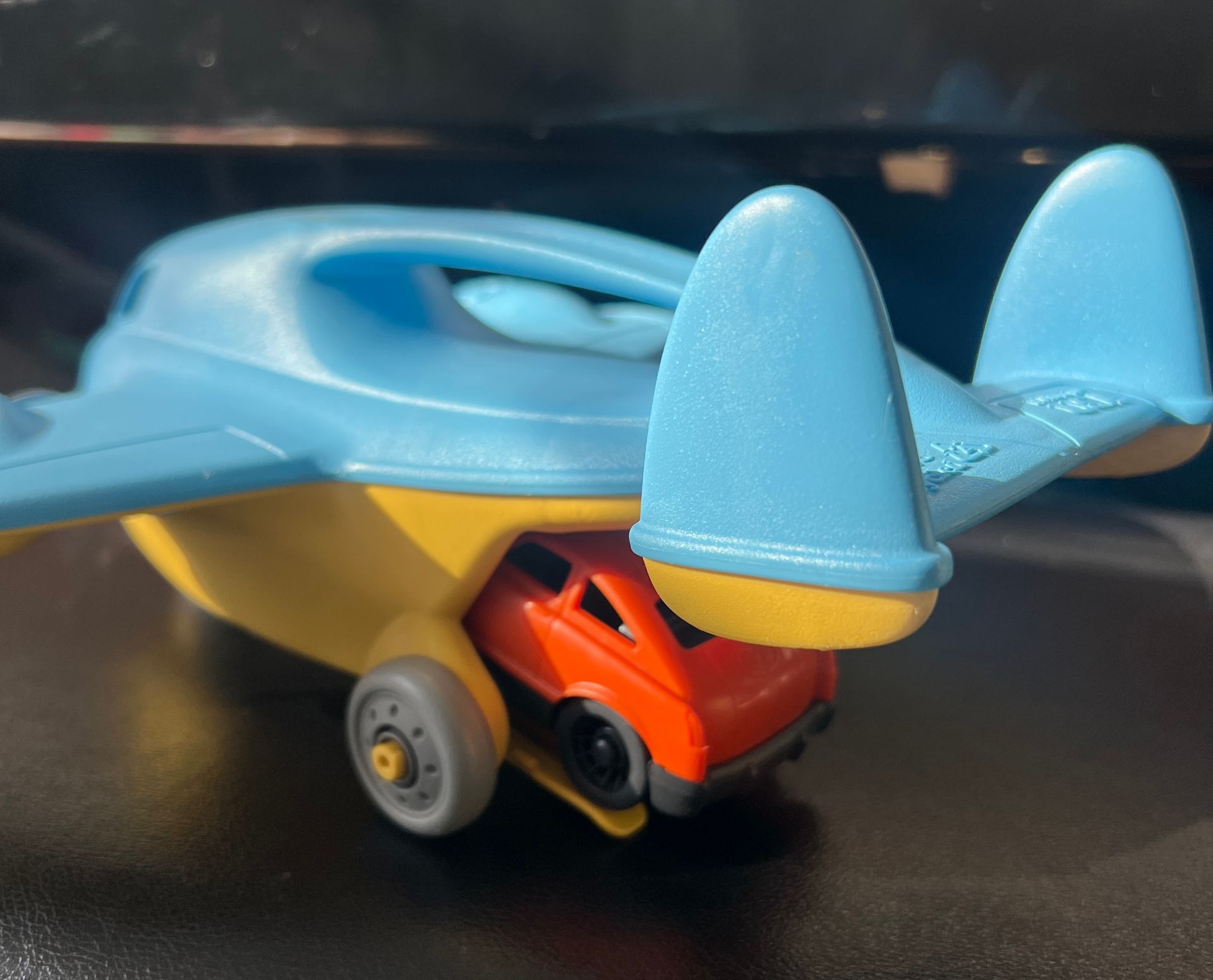 Toy Planes - 3 Pack - Green Toys - Thumbnail 6