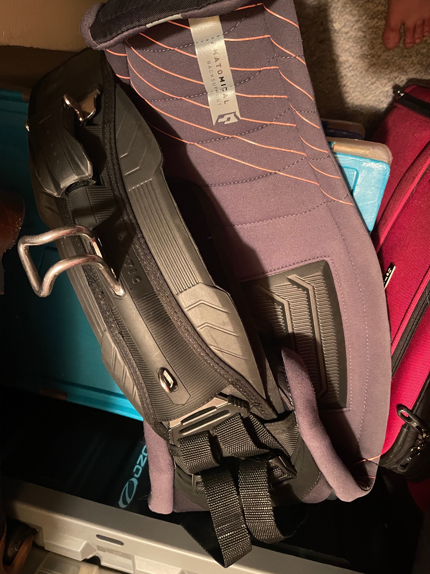 Mystic warrior harness xxl basically new - Thumbnail 2