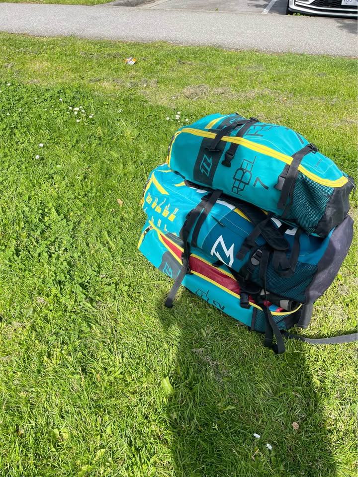 2015 North Rebel 9m - Thumbnail 2