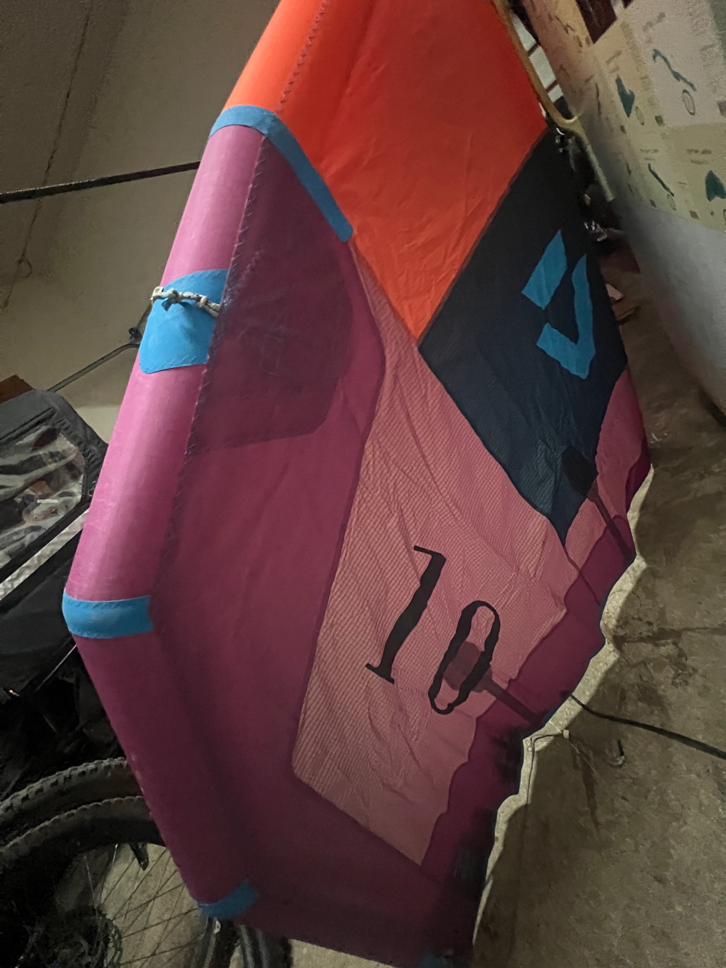 10m Duotone Dice, 2019 - $1 Reserve - Thumbnail 2