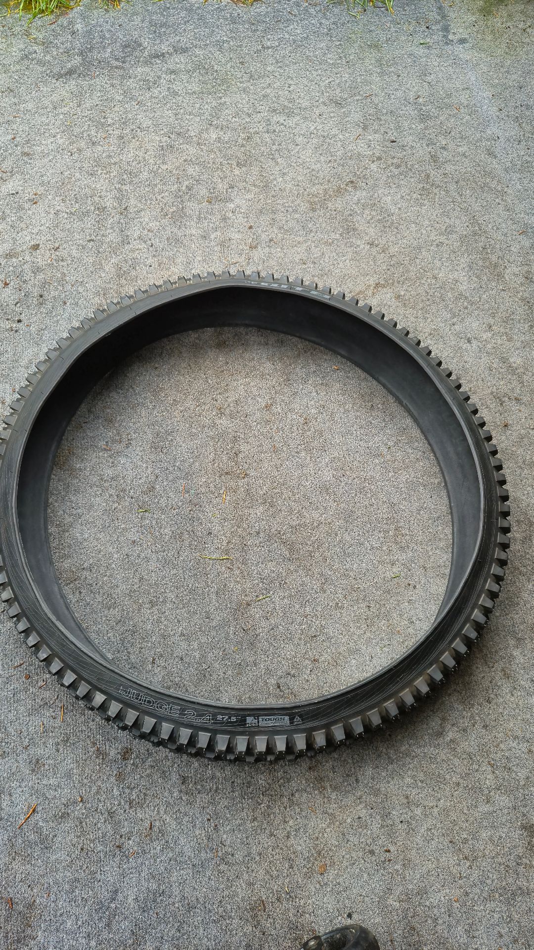 WTB Judge 27 5/ 2.4  - Thumbnail 2