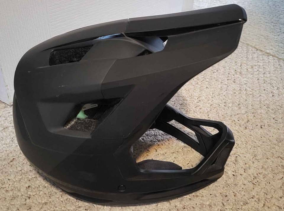 Lazer Cage Kinetic Core Helmet large - Thumbnail 2