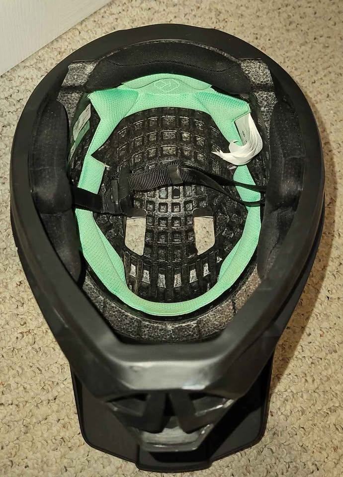 Lazer Cage Kinetic Core Helmet large - Thumbnail 3